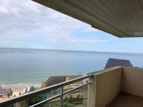 splendide vue mer - Côté mer - Trouville Deauville